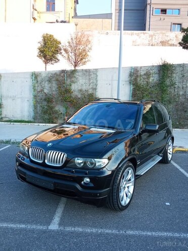 BMW X5 2006, 350,000 km - 4.8 л - Bakı