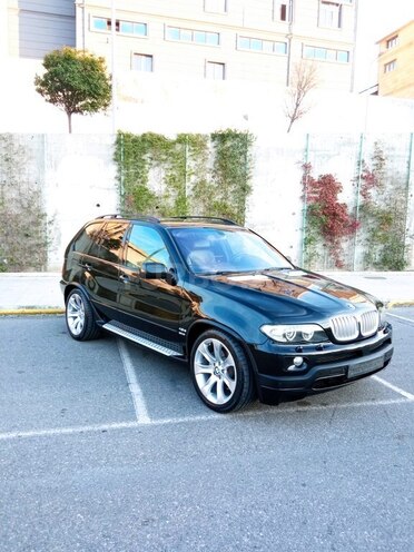 BMW X5 2006, 350,000 km - 4.8 л - Bakı