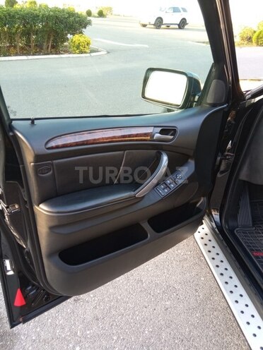 BMW X5 2006, 350,000 km - 4.8 л - Bakı