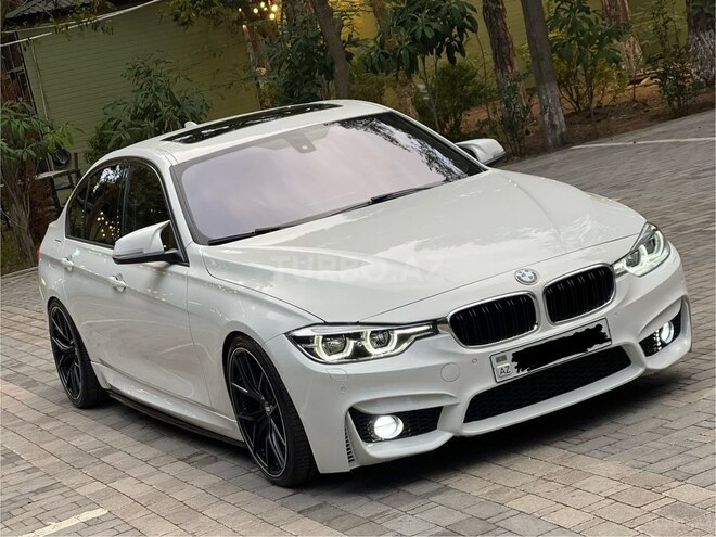BMW 328 2016, 144,841 km - 2.0 l - Sumqayıt