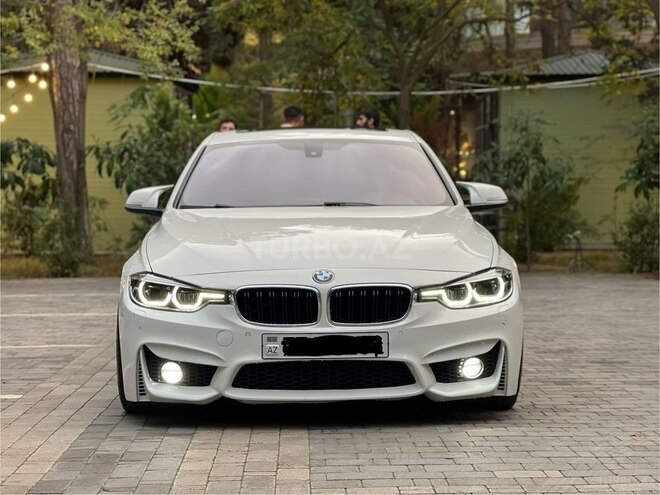 BMW 328 2016, 144,841 km - 2.0 l - Sumqayıt