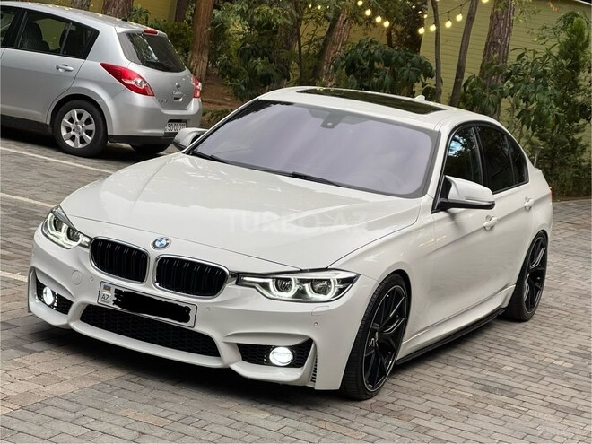 BMW 328 2016, 144,841 km - 2.0 l - Sumqayıt