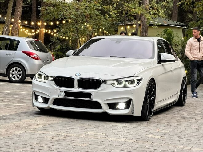 BMW 328 2016, 144,841 km - 2.0 l - Sumqayıt