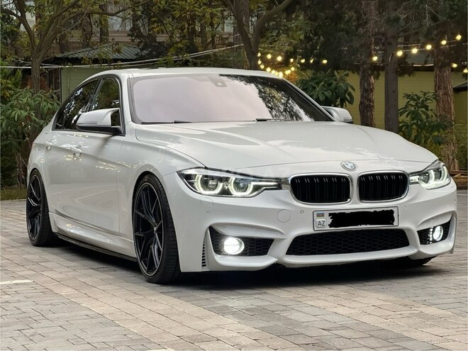 BMW 328 2016, 144,841 km - 2.0 l - Sumqayıt