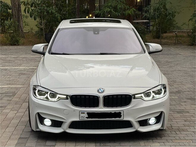 BMW 328 2016, 144,841 km - 2.0 l - Sumqayıt