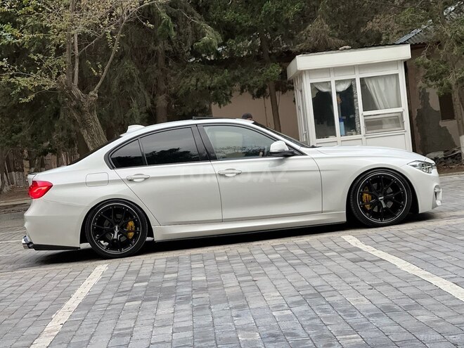 BMW 328 2016, 144,841 km - 2.0 l - Sumqayıt