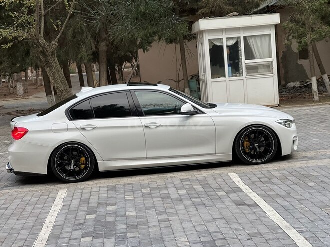 BMW 328 2016, 144,841 km - 2.0 l - Sumqayıt