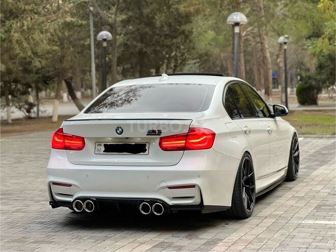 BMW 328 2016, 144,841 km - 2.0 l - Sumqayıt
