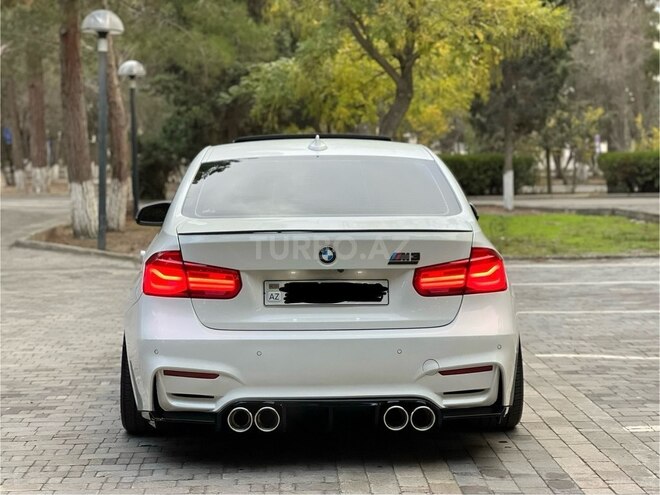 BMW 328 2016, 144,841 km - 2.0 l - Sumqayıt