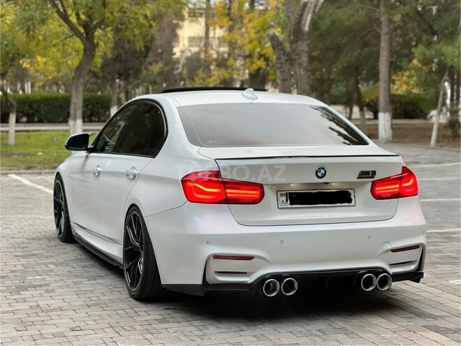 BMW 328 2016, 144,841 km - 2.0 l - Sumqayıt