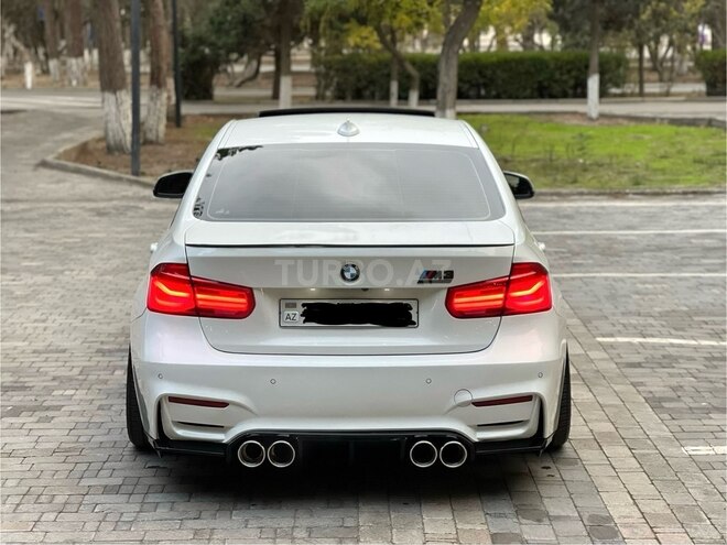 BMW 328 2016, 144,841 km - 2.0 l - Sumqayıt