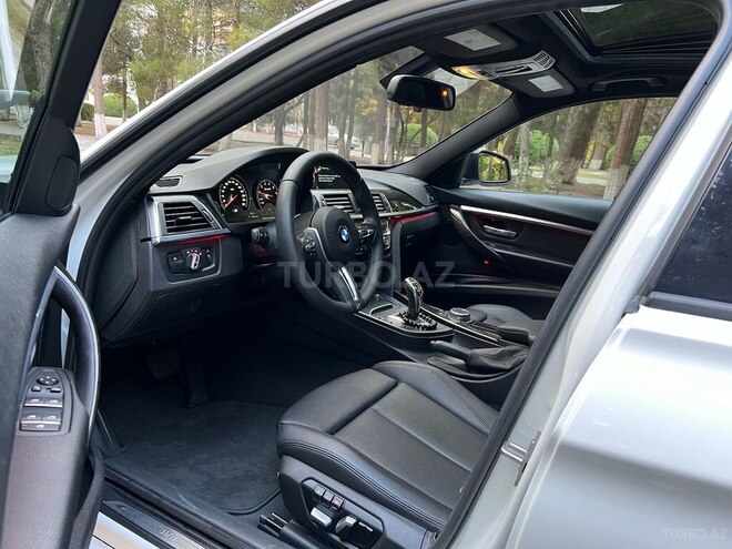 BMW 328 2016, 144,841 km - 2.0 l - Sumqayıt