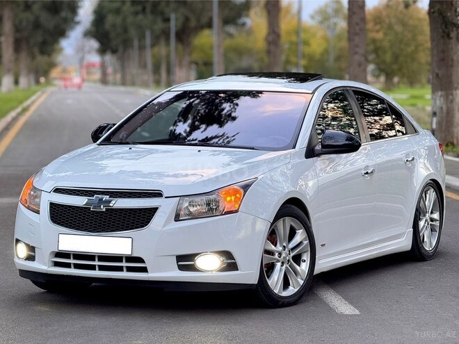Chevrolet Cruze 2012, 146,000 km - 1.4 l - Gəncə