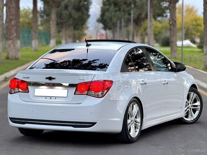 Chevrolet Cruze 2012, 146,000 km - 1.4 l - Gəncə