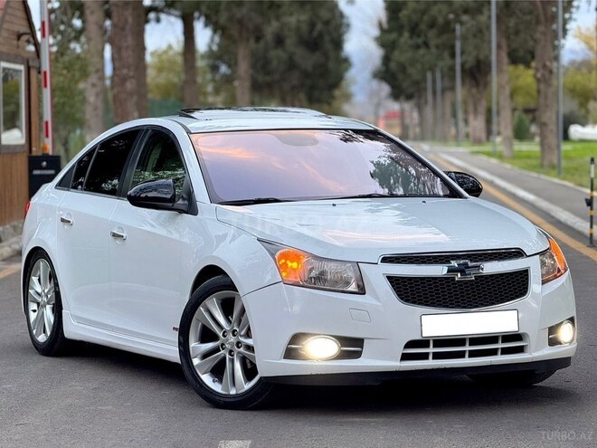 Chevrolet Cruze 2012, 146,000 km - 1.4 l - Gəncə