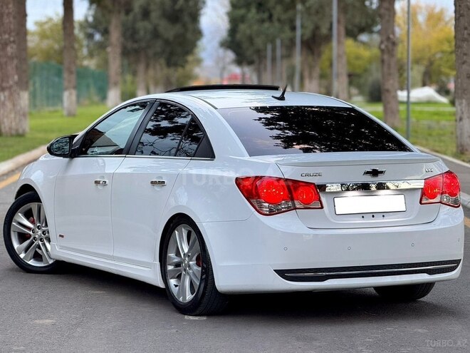 Chevrolet Cruze 2012, 146,000 km - 1.4 l - Gəncə