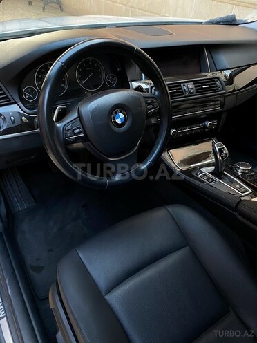 BMW 528 2016, 128,748 km - 2.0 l - Bakı