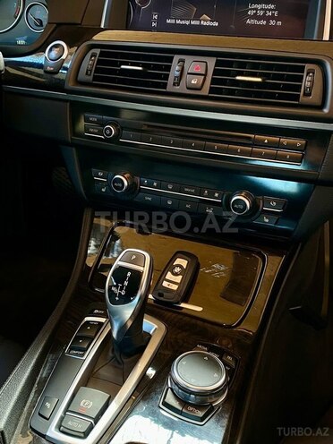 BMW 528 2016, 128,748 km - 2.0 l - Bakı