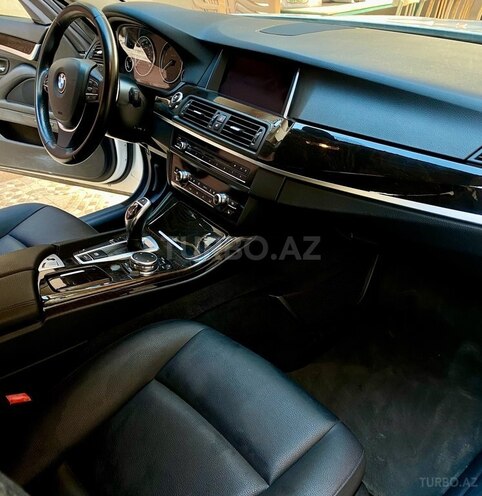 BMW 528 2016, 128,748 km - 2.0 l - Bakı