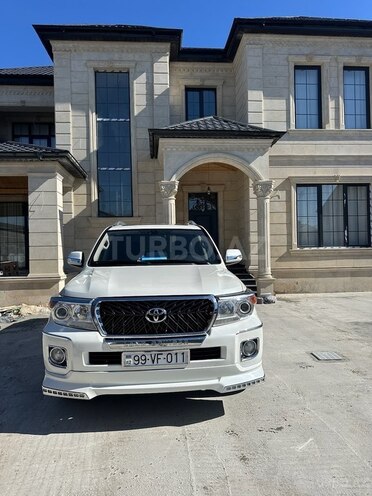 Toyota Land Cruiser 2012, 170,000 km - 4.0 l - Gəncə