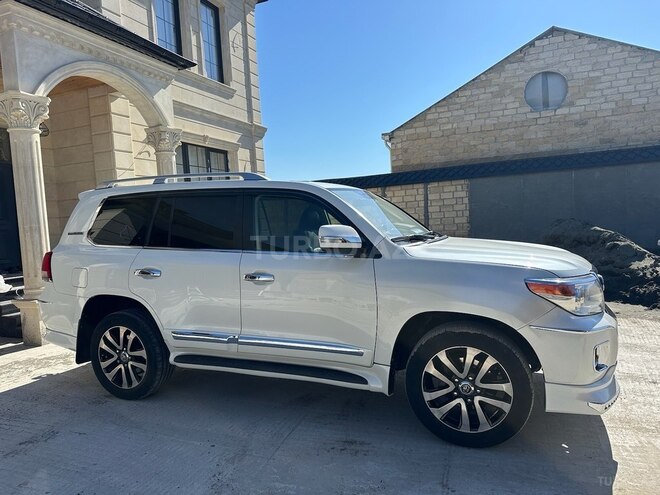 Toyota Land Cruiser 2012, 170,000 km - 4.0 l - Gəncə