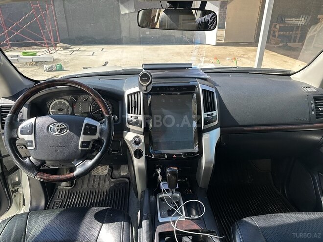 Toyota Land Cruiser 2012, 170,000 km - 4.0 l - Gəncə
