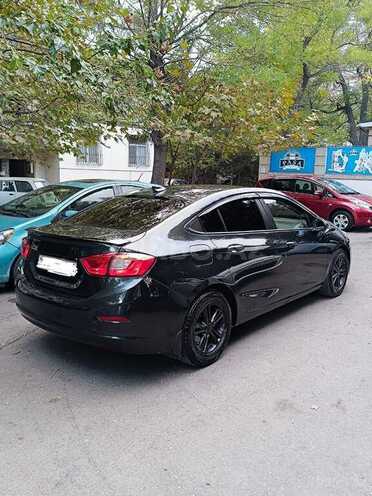 Chevrolet Cruze 2018, 189,000 km - 1.4 l - Bakı