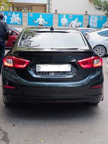 Chevrolet Cruze 2018, 189,000 km - 1.4 l - Bakı