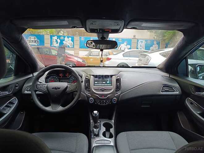Chevrolet Cruze 2018, 189,000 km - 1.4 l - Bakı