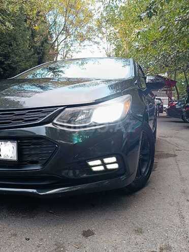 Chevrolet Cruze 2018, 189,000 km - 1.4 l - Bakı