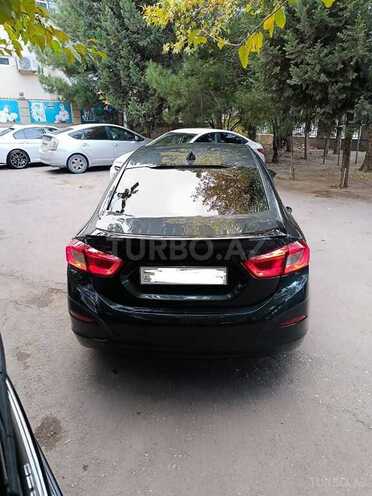 Chevrolet Cruze 2018, 189,000 km - 1.4 l - Bakı