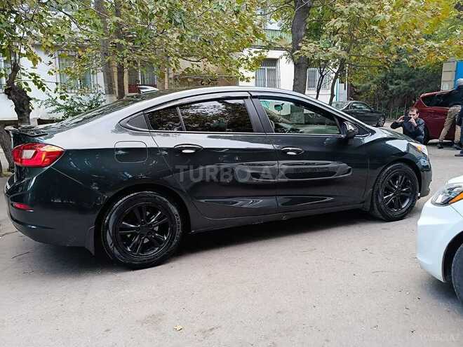 Chevrolet Cruze 2018, 189,000 km - 1.4 l - Bakı