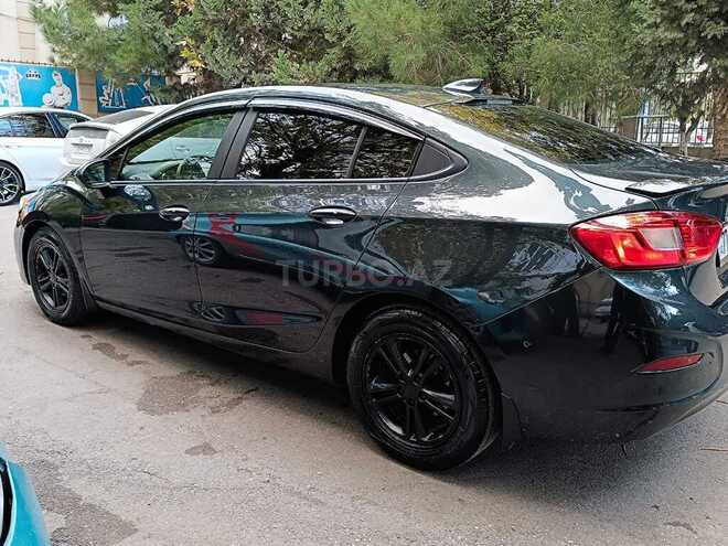 Chevrolet Cruze 2018, 189,000 km - 1.4 l - Bakı