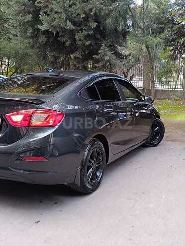 Chevrolet Cruze 2018, 189,000 km - 1.4 l - Bakı