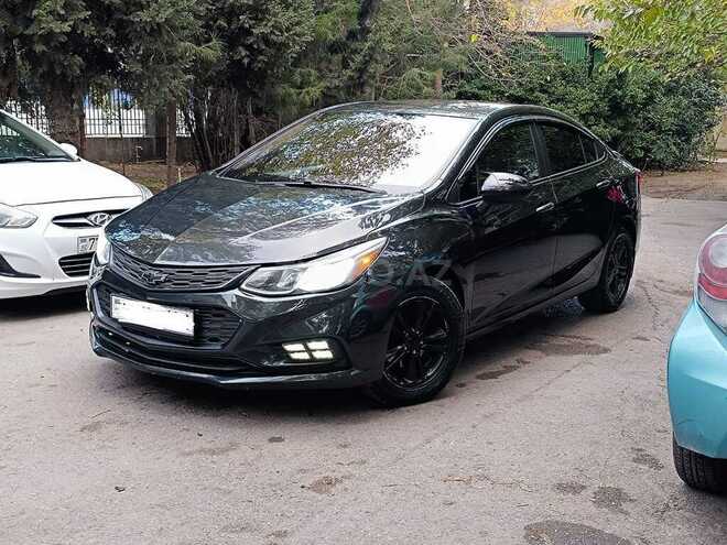 Chevrolet Cruze 2018, 189,000 km - 1.4 l - Bakı