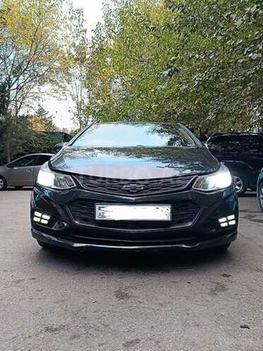 Chevrolet Cruze 2018, 189,000 km - 1.4 l - Bakı