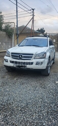 Mercedes GL 500 4MATIC 2007, 260,000 km - 5.5 l - Bakı