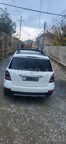 Mercedes GL 500 4MATIC 2007, 260,000 km - 5.5 l - Bakı