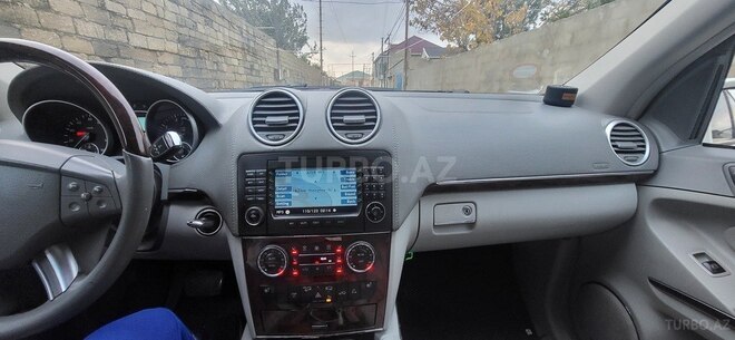 Mercedes GL 500 4MATIC 2007, 260,000 km - 5.5 l - Bakı