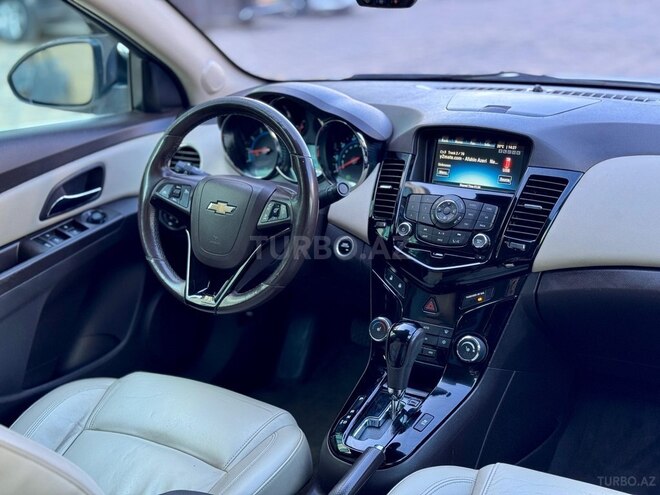Chevrolet Cruze 2012, 146,000 km - 1.4 l - Gəncə