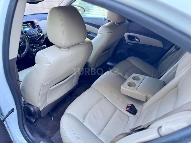 Chevrolet Cruze 2012, 146,000 km - 1.4 l - Gəncə
