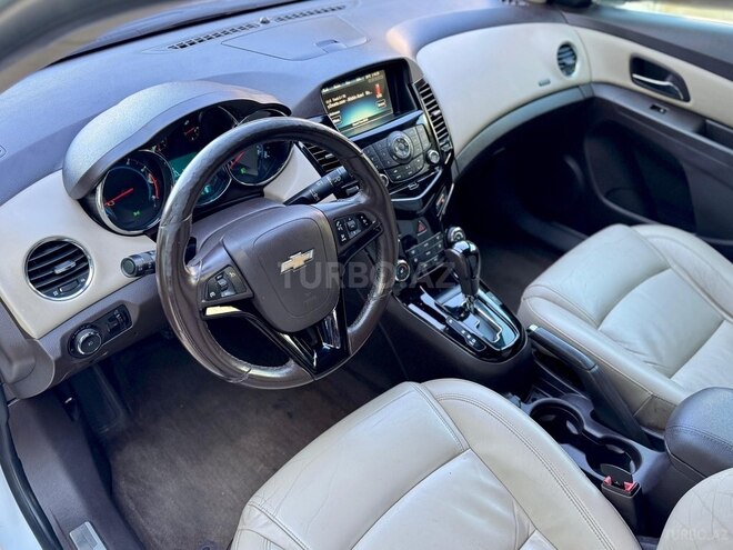Chevrolet Cruze 2012, 146,000 km - 1.4 l - Gəncə
