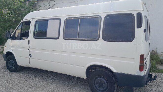 Ford Transit 1995, 250,000 km - 2.5 л - Kürdəmir