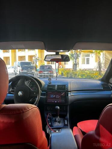 BMW 318 2002, 160,000 km - 2.0 l - Mingəçevir