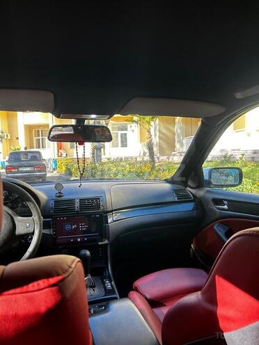 BMW 318 2002, 160,000 km - 2.0 l - Mingəçevir