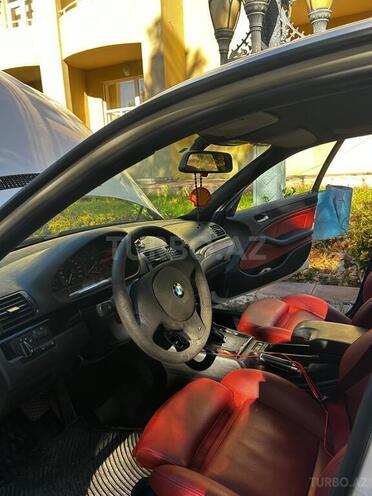 BMW 318 2002, 160,000 km - 2.0 l - Mingəçevir