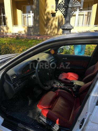 BMW 318 2002, 160,000 km - 2.0 l - Mingəçevir