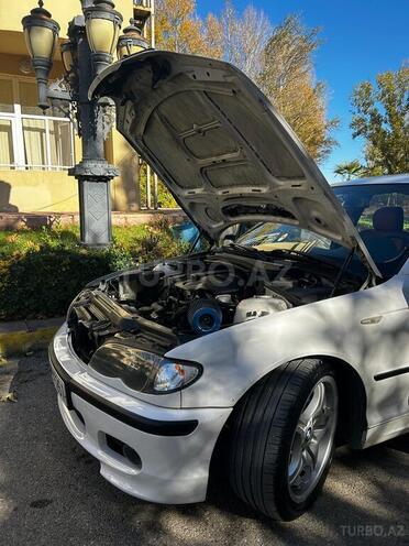 BMW 318 2002, 160,000 km - 2.0 l - Mingəçevir