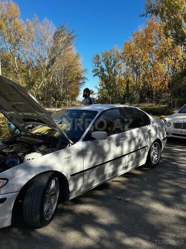 BMW 318 2002, 160,000 km - 2.0 l - Mingəçevir