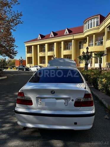 BMW 318 2002, 160,000 km - 2.0 l - Mingəçevir